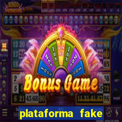 plataforma fake para brincar